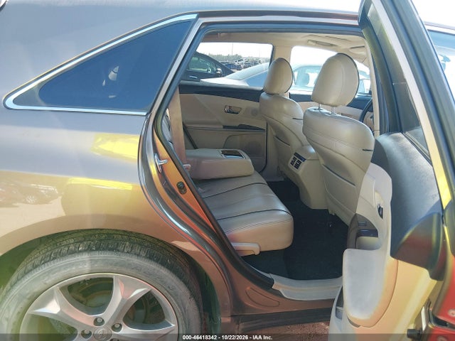 Продаж на аукціоні авто 2009 Toyota Venza Base V6, vin: 4T3BK11A39U018310, номер лоту: 46418342
