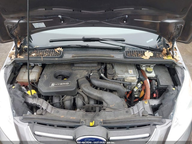 46418346 :رقم المزاد ، 1FADP5AU6EL511655 vin ، 2014 Ford C-max Hybrid Se مزاد بيع