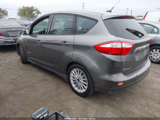 46418346 :رقم المزاد ، 1FADP5AU6EL511655 vin ، 2014 Ford C-max Hybrid Se مزاد بيع