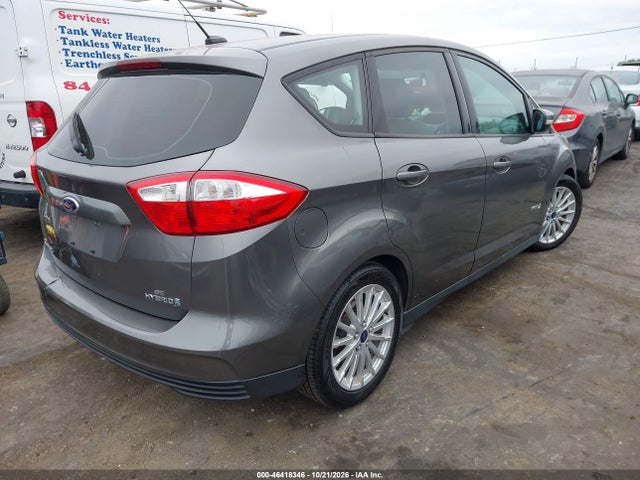 46418346 :رقم المزاد ، 1FADP5AU6EL511655 vin ، 2014 Ford C-max Hybrid Se مزاد بيع