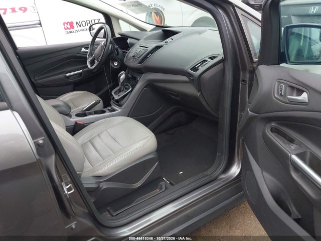 46418346 :رقم المزاد ، 1FADP5AU6EL511655 vin ، 2014 Ford C-max Hybrid Se مزاد بيع