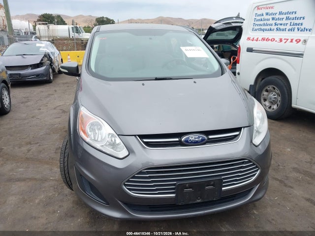46418346 :رقم المزاد ، 1FADP5AU6EL511655 vin ، 2014 Ford C-max Hybrid Se مزاد بيع
