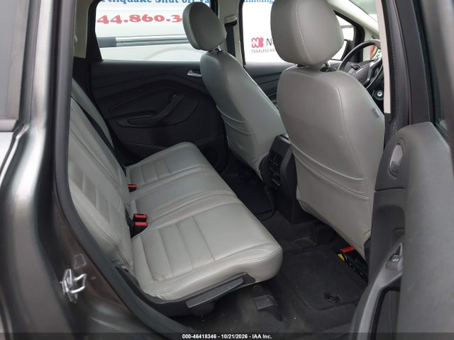 46418346 :رقم المزاد ، 1FADP5AU6EL511655 vin ، 2014 Ford C-max Hybrid Se مزاد بيع