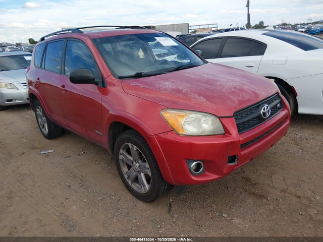 Aukcja sprzedaży 2010 Toyota Rav4 Sport V6, vin: JTMWK4DVXAD004116, numer aukcji: 46418354