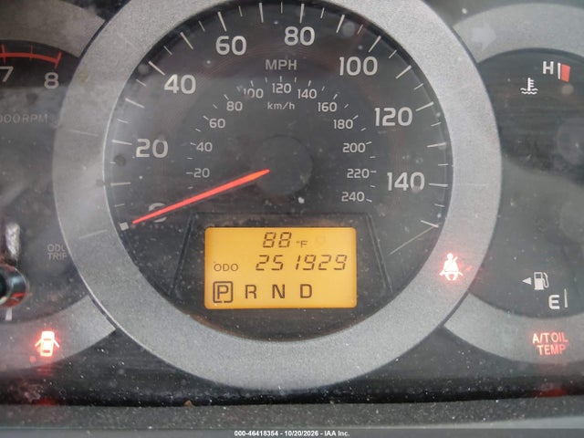 Aukcja sprzedaży 2010 Toyota Rav4 Sport V6, vin: JTMWK4DVXAD004116, numer aukcji: 46418354