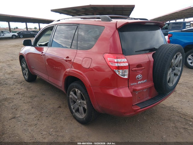 Aukcja sprzedaży 2010 Toyota Rav4 Sport V6, vin: JTMWK4DVXAD004116, numer aukcji: 46418354