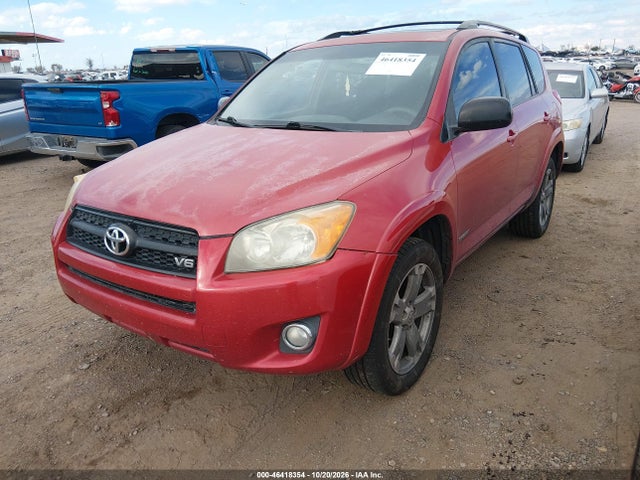 Aukcja sprzedaży 2010 Toyota Rav4 Sport V6, vin: JTMWK4DVXAD004116, numer aukcji: 46418354