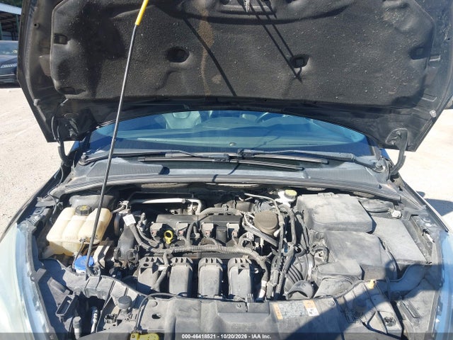 Продажа на аукционе авто 2015 Ford Focus Titanium, vin: 1FADP3J28FL201270, номер лота: 46418521
