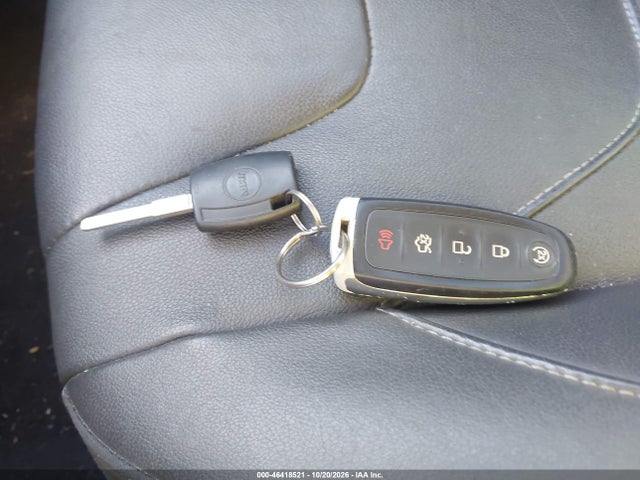 Продажа на аукционе авто 2015 Ford Focus Titanium, vin: 1FADP3J28FL201270, номер лота: 46418521