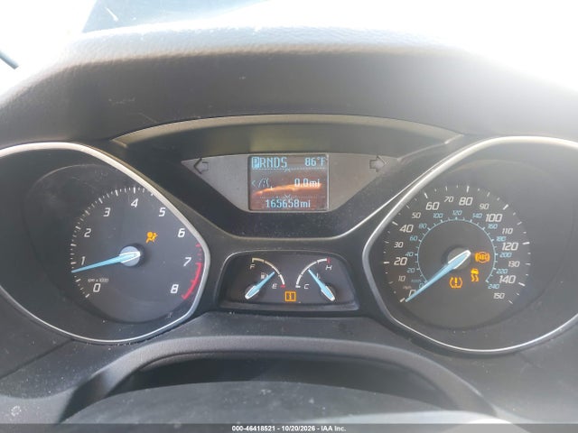 Продажа на аукционе авто 2015 Ford Focus Titanium, vin: 1FADP3J28FL201270, номер лота: 46418521
