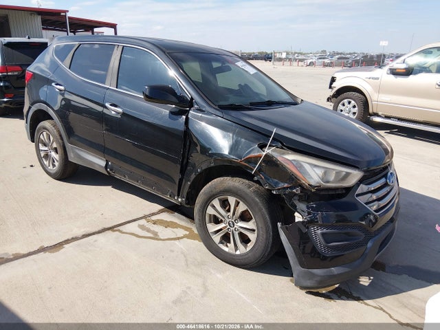 Продаж на аукціоні авто 2016 Hyundai Santa Fe Sport 2.4l, vin: 5XYZT3LB1GG378328, номер лоту: 46418616