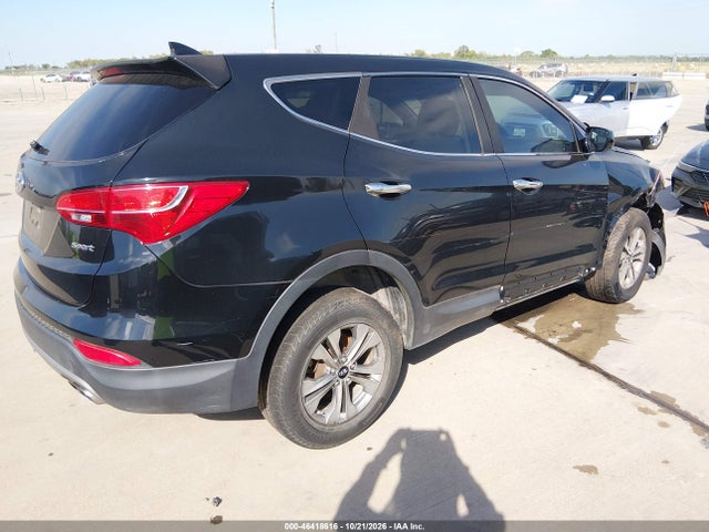 46418616 :رقم المزاد ، 5XYZT3LB1GG378328 vin ، 2016 Hyundai Santa Fe Sport 2.4l مزاد بيع