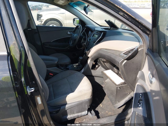 46418616 :رقم المزاد ، 5XYZT3LB1GG378328 vin ، 2016 Hyundai Santa Fe Sport 2.4l مزاد بيع