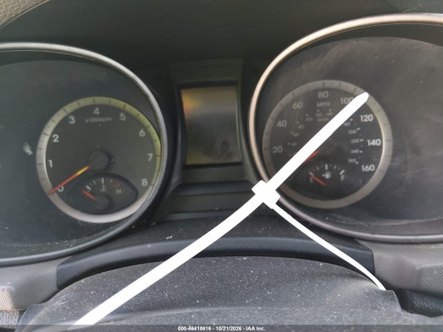 46418616 :رقم المزاد ، 5XYZT3LB1GG378328 vin ، 2016 Hyundai Santa Fe Sport 2.4l مزاد بيع