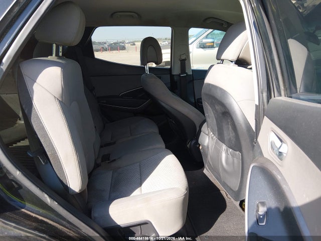 46418616 :رقم المزاد ، 5XYZT3LB1GG378328 vin ، 2016 Hyundai Santa Fe Sport 2.4l مزاد بيع