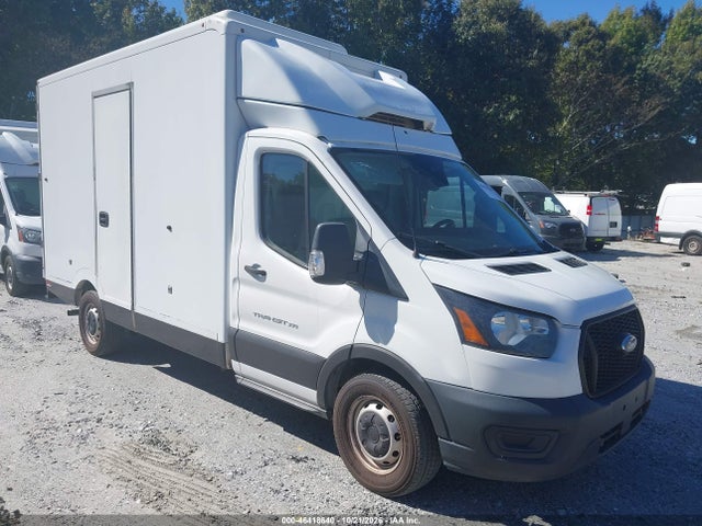 Продажа на аукционе авто 2020 Ford Transit-350 Cab, vin: 1FDBW5Z87LKA95576, номер лота: 46418640