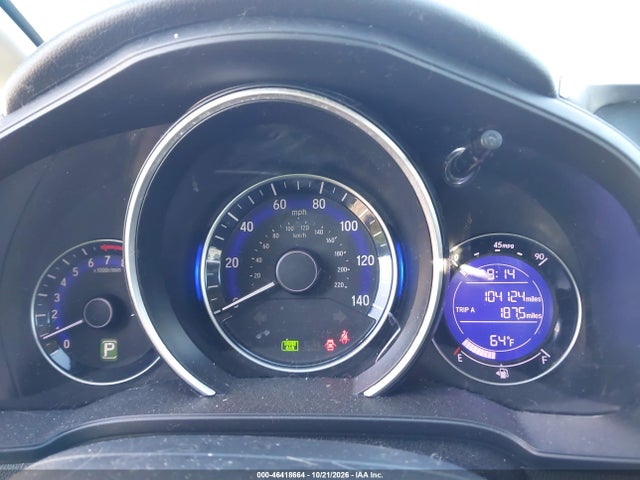 Aukcja sprzedaży 2020 Honda Fit Lx, vin: 3HGGK5H4XLM716792, numer aukcji: 46418664