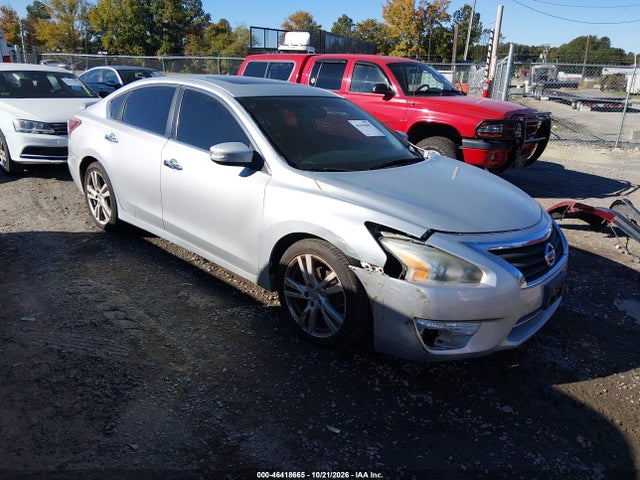 Продаж на аукціоні авто 2013 Nissan Altima 3.5 Sl, vin: 1N4BL3AP6DC228477, номер лоту: 46418665