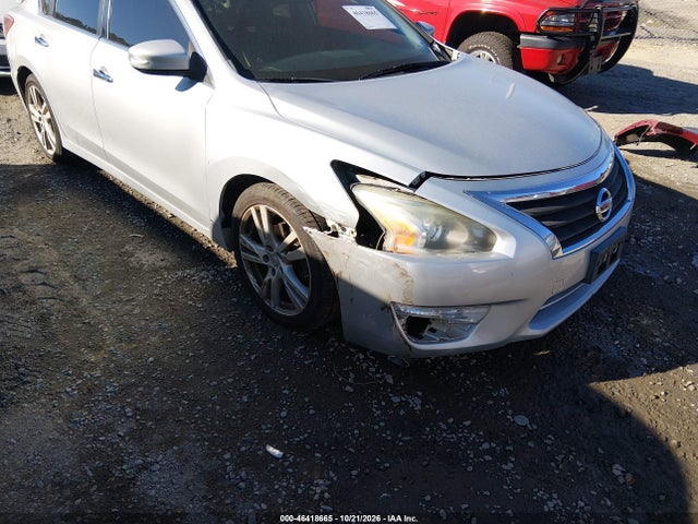 Продаж на аукціоні авто 2013 Nissan Altima 3.5 Sl, vin: 1N4BL3AP6DC228477, номер лоту: 46418665