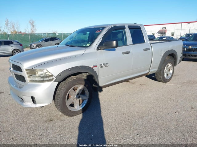 Продажа на аукционе авто 2014 Ram 1500 Express, vin: 1C6RR7FTXES443606, номер лота: 46418717