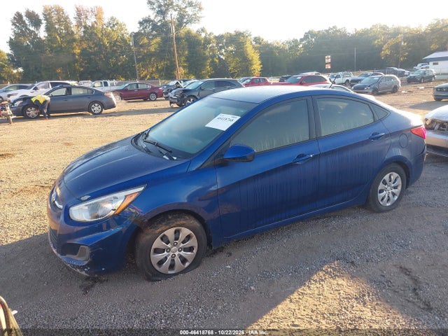 Продажа на аукционе авто 2017 Hyundai Accent Se, vin: KMHCT4AE8HU248986, номер лота: 46418768