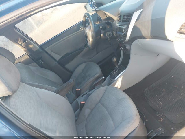 Продажа на аукционе авто 2017 Hyundai Accent Se, vin: KMHCT4AE8HU248986, номер лота: 46418768