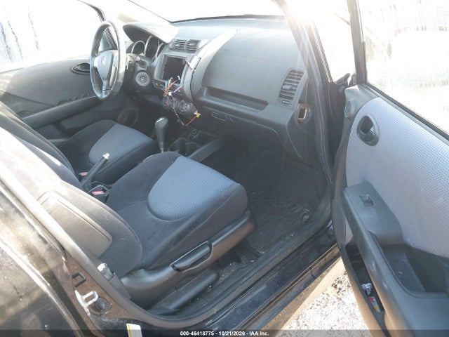 2008 Honda Fit Sport მანქანა იყიდება აუქციონზე, vin: JHMGD38638S058017, აუქციონის ნომერი: 46418775