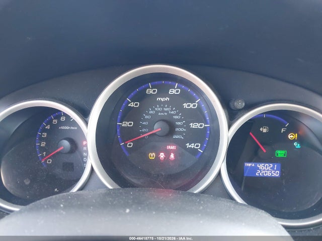 2008 Honda Fit Sport მანქანა იყიდება აუქციონზე, vin: JHMGD38638S058017, აუქციონის ნომერი: 46418775