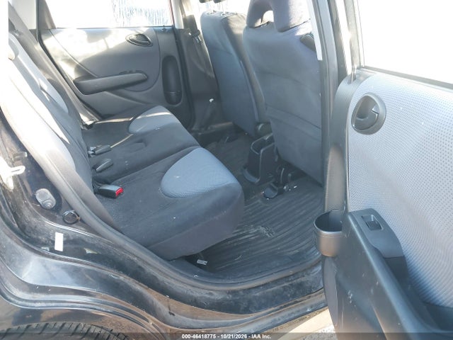 2008 Honda Fit Sport მანქანა იყიდება აუქციონზე, vin: JHMGD38638S058017, აუქციონის ნომერი: 46418775
