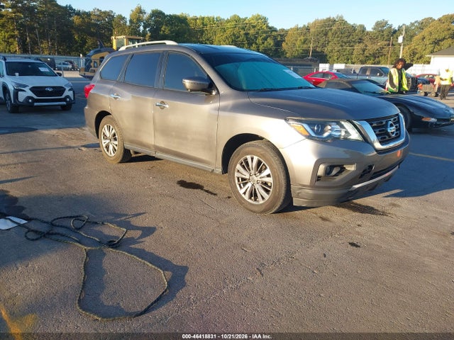 Продаж на аукціоні авто 2019 Nissan Pathfinder Sl, vin: 5N1DR2MM6KC625144, номер лоту: 46418831