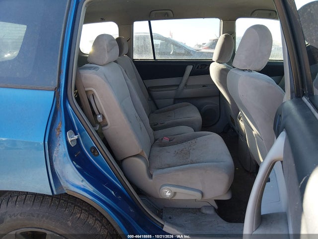 Продаж на аукціоні авто 2008 Toyota Highlander, vin: JTEES41A782063879, номер лоту: 46418885