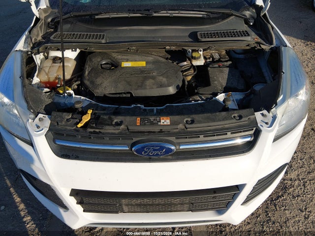 Aukcja sprzedaży 2016 Ford Escape Se, vin: 1FMCU9GX8GUC70438, numer aukcji: 46418888