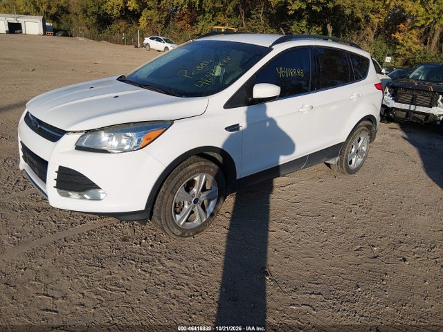 Aukcja sprzedaży 2016 Ford Escape Se, vin: 1FMCU9GX8GUC70438, numer aukcji: 46418888