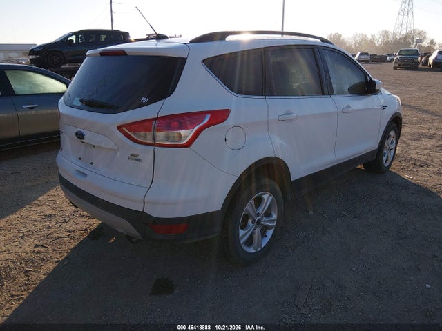 Aukcja sprzedaży 2016 Ford Escape Se, vin: 1FMCU9GX8GUC70438, numer aukcji: 46418888