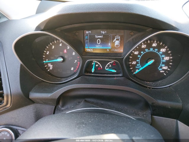Aukcja sprzedaży 2016 Ford Escape Se, vin: 1FMCU9GX8GUC70438, numer aukcji: 46418888