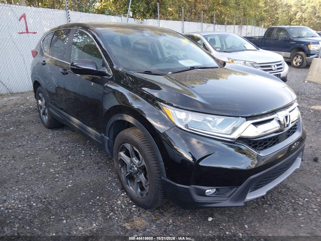 2019 Honda Cr-v Ex მანქანა იყიდება აუქციონზე, vin: 2HKRW2H53KH674568, აუქციონის ნომერი: 46418900