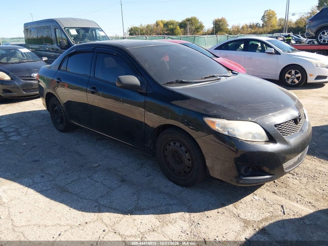 46418915 :رقم المزاد ، 1NXBU40E49Z002481 vin ، 2009 Toyota Corolla Xle مزاد بيع
