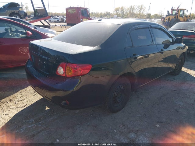 46418915 :رقم المزاد ، 1NXBU40E49Z002481 vin ، 2009 Toyota Corolla Xle مزاد بيع