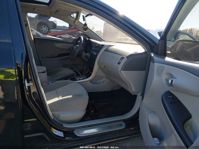 46418915 :رقم المزاد ، 1NXBU40E49Z002481 vin ، 2009 Toyota Corolla Xle مزاد بيع