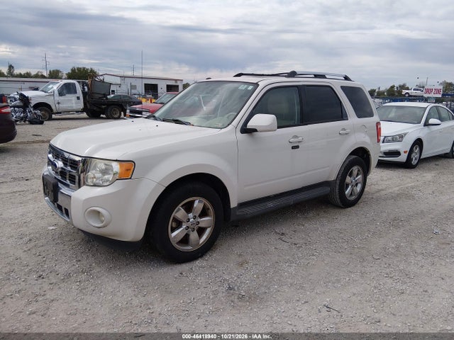 Aukcja sprzedaży 2010 Ford Escape Limited, vin: 1FMCU0EG5AKD42584, numer aukcji: 46418940