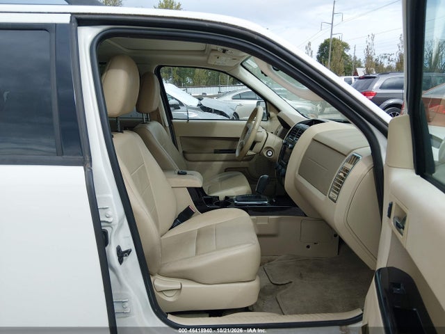 Aukcja sprzedaży 2010 Ford Escape Limited, vin: 1FMCU0EG5AKD42584, numer aukcji: 46418940