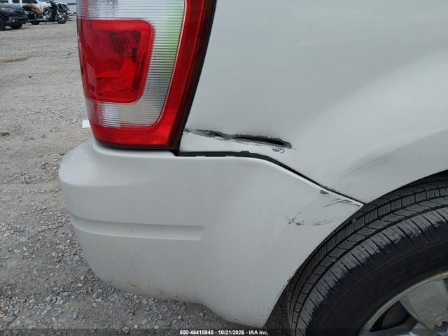 Aukcja sprzedaży 2010 Ford Escape Limited, vin: 1FMCU0EG5AKD42584, numer aukcji: 46418940