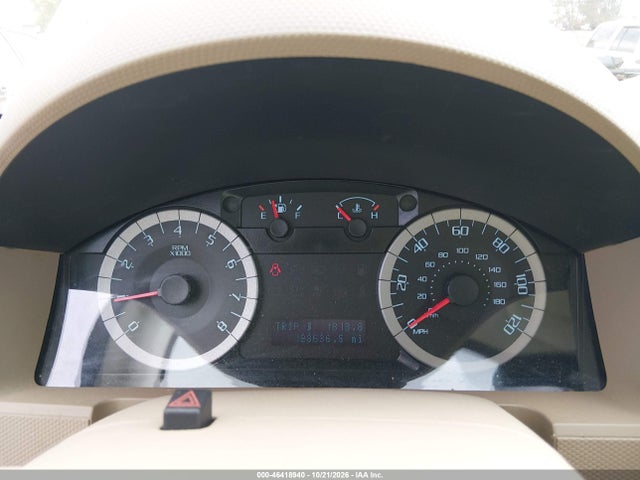 Aukcja sprzedaży 2010 Ford Escape Limited, vin: 1FMCU0EG5AKD42584, numer aukcji: 46418940