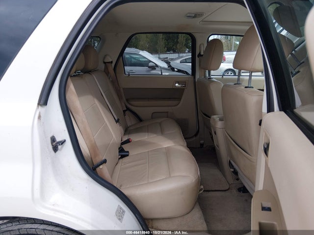 Aukcja sprzedaży 2010 Ford Escape Limited, vin: 1FMCU0EG5AKD42584, numer aukcji: 46418940