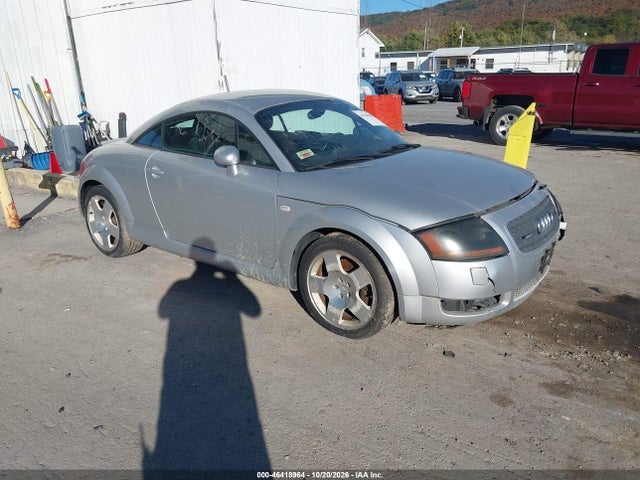 Aukcja sprzedaży 2003 Audi Tt 1.8l, vin: TRUWT28N031016474, numer aukcji: 46418964