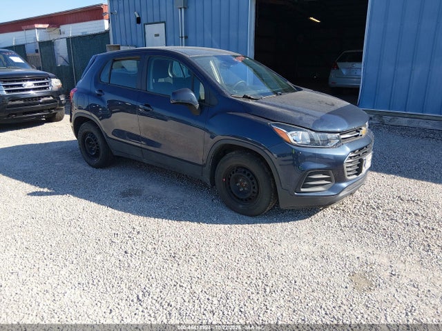 Aukcja sprzedaży 2018 Chevrolet Trax Ls, vin: 3GNCJKSB7JL171733, numer aukcji: 46418994