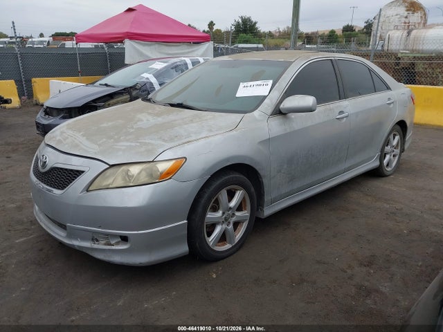 Продажа на аукционе авто 2009 Toyota Camry Se V6, vin: 4T1BK46K19U592478, номер лота: 46419010