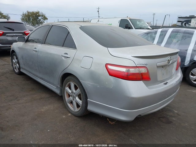 Продажа на аукционе авто 2009 Toyota Camry Se V6, vin: 4T1BK46K19U592478, номер лота: 46419010
