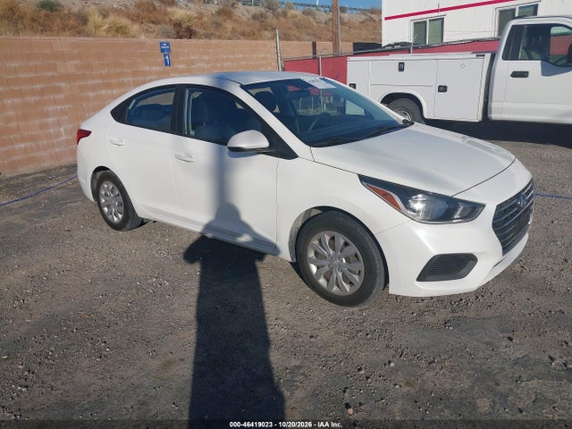 2020 Hyundai Accent Se მანქანა იყიდება აუქციონზე, vin: 3KPC24A64LE118453, აუქციონის ნომერი: 46419023