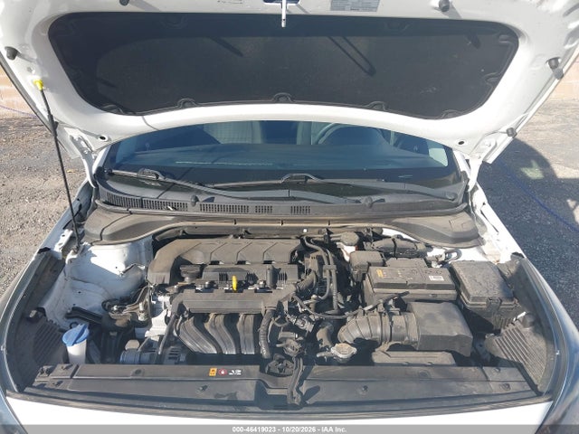 46419023 :رقم المزاد ، 3KPC24A64LE118453 vin ، 2020 Hyundai Accent Se مزاد بيع